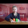 Тайский зубной порошок с травами