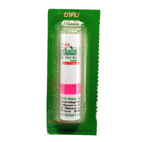 Тайский бальзам карандаш Green Herb