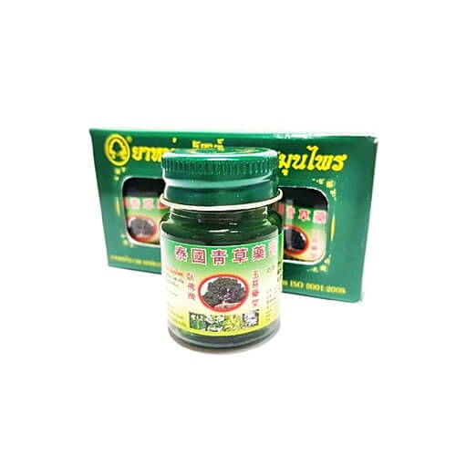 Thai Herbal Wax